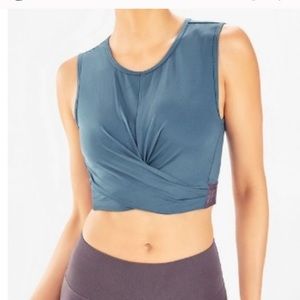 NWOT Fabletics Crop Top
